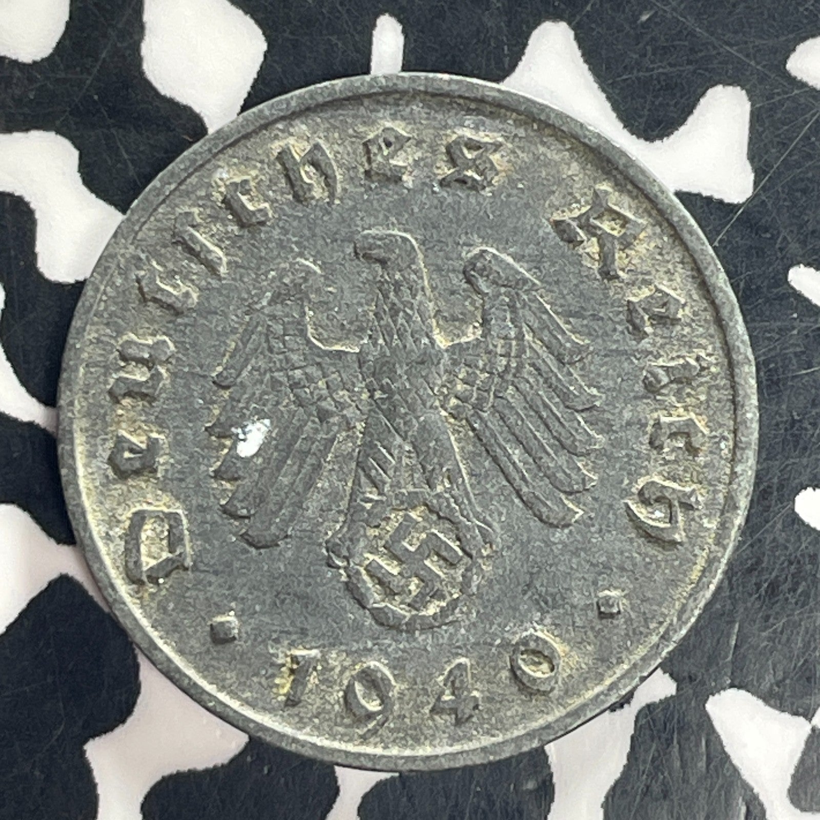 1940-A Germany 10 Pfennig Lot#C5186