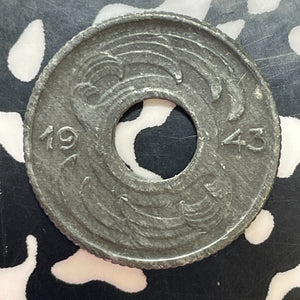 1943 Hungary Transportation Token Lot#T2530