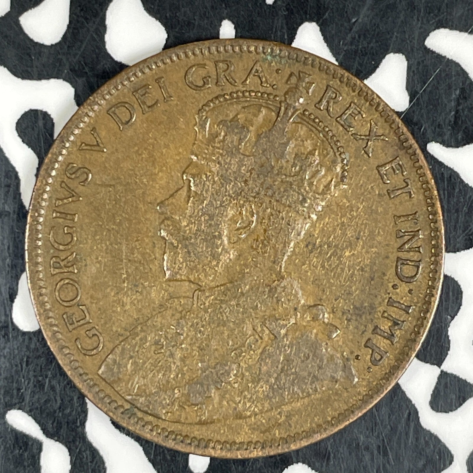 1916 Canada Large Cent Lot#C6371