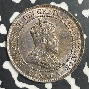1902 Canada Large Cent Lot#T3635 High Grade! Beautiful!