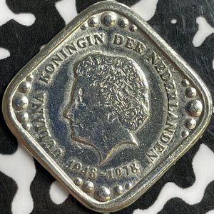 1978 Netherlands 5 Cent Token Lot#D6959