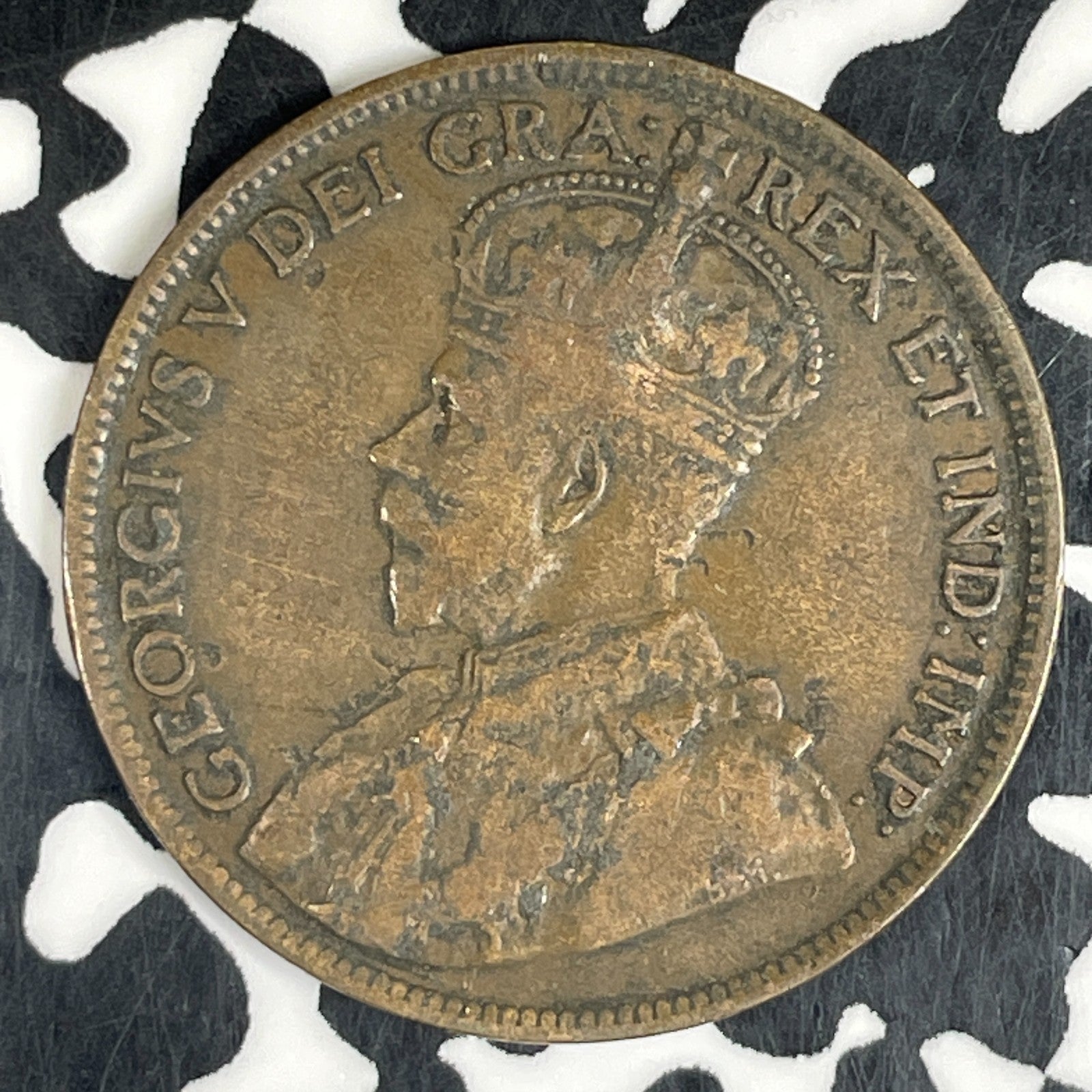 1916 Canada Large Cent Lot#C6369