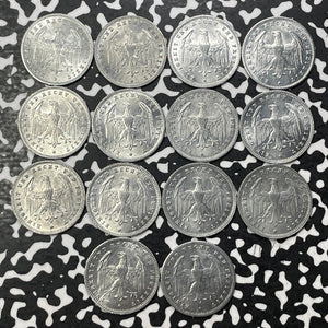 1923-E Germany 200 Mark (14 Available)