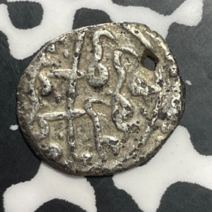 (1512-1520) Turkey 1 Akce Lot#E8608 Silver! Holed