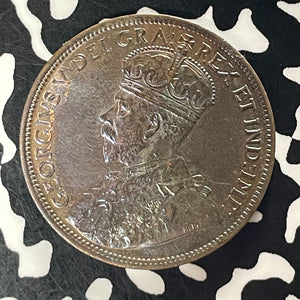 1916 Canada Large Cent Lot#T5910 High Grade! Beautiful!