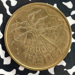 1990 Netherlands Groningen 950th Anniversary Medal Lot#T7544