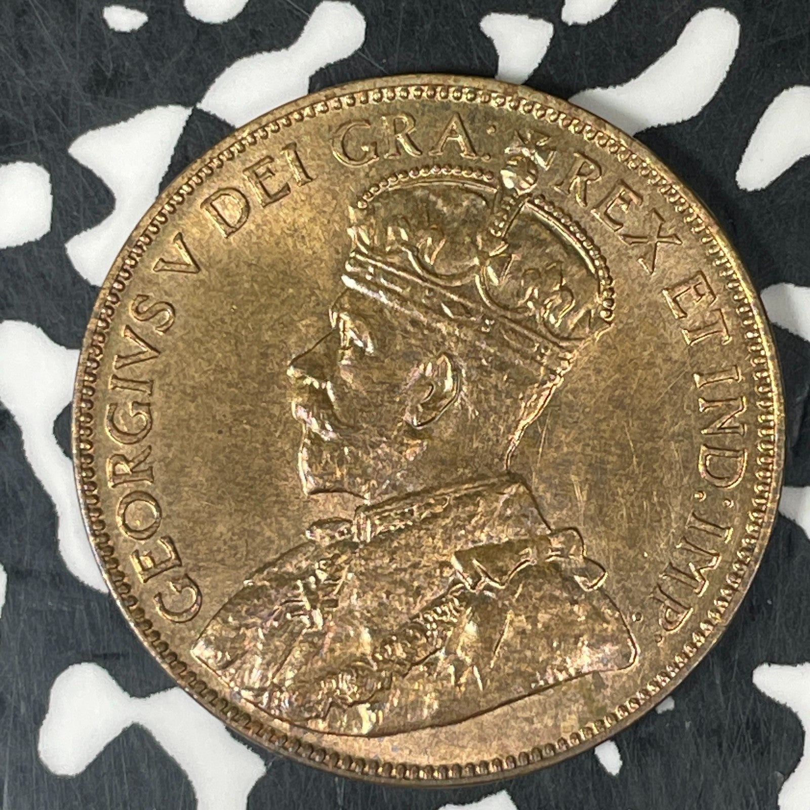 1936 Newfoundland Large Cent Lot#JM0591 High Grade! Beautiful!