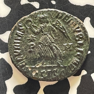 (364-375 AD) Ancient Rome Valentinian AE 3 Lot#T5531
