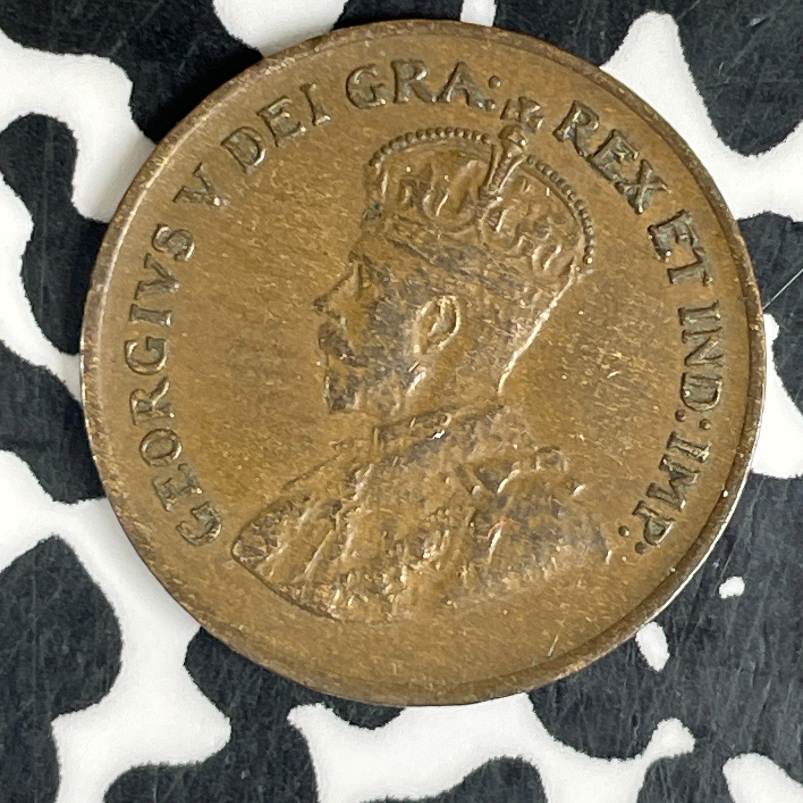 1928 Canada Small Cent Lot#C6383