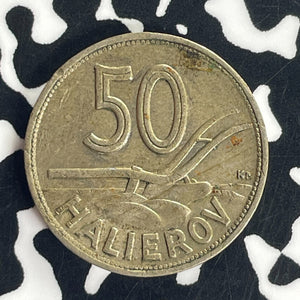 1941 Slovakia 50 Halierov Lot#T8774