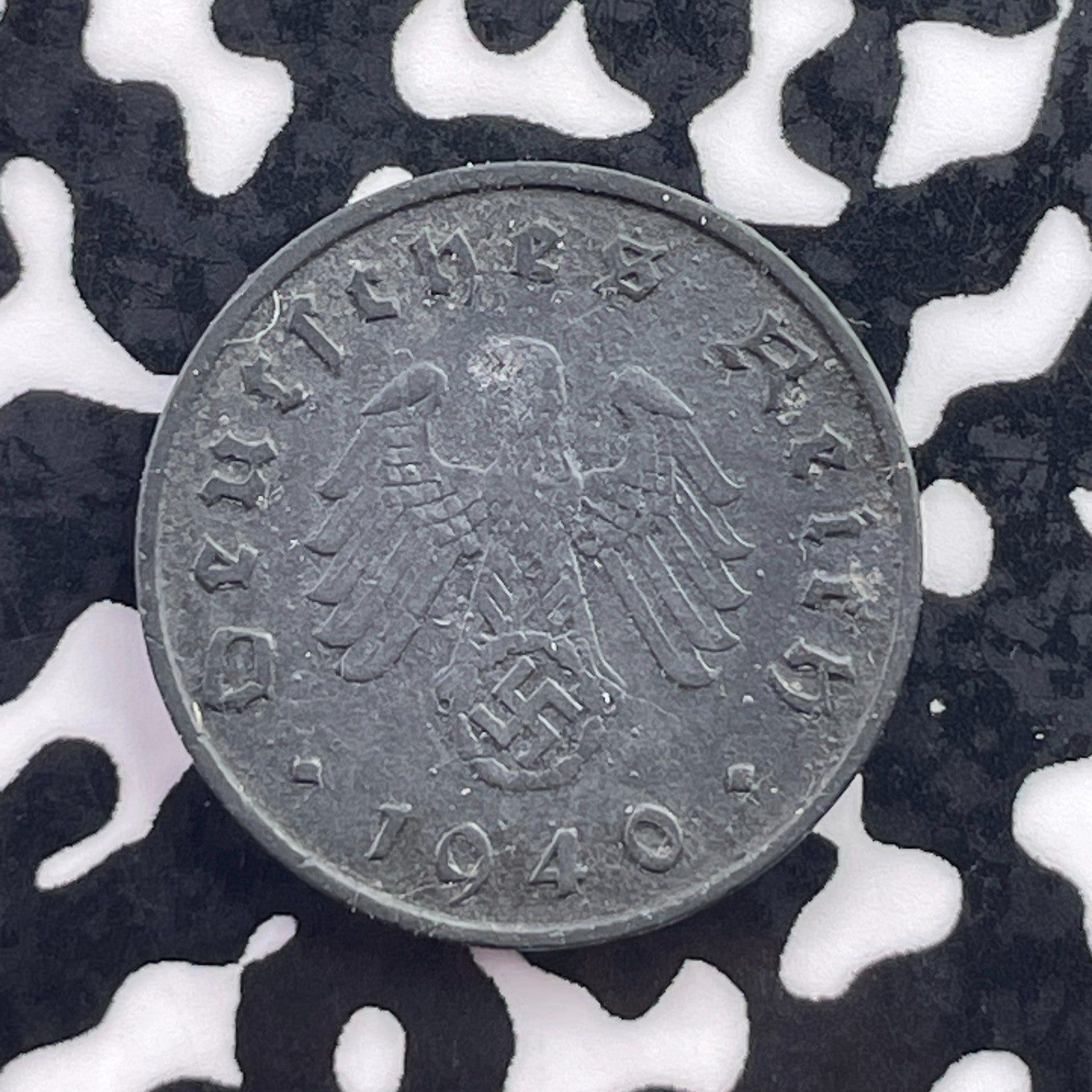 1940-A Germany 10 Pfennig Lot#C6906