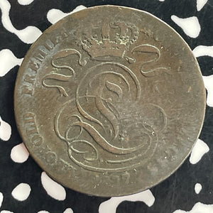 1837 Belgium 5 Centimes Lot#T7540