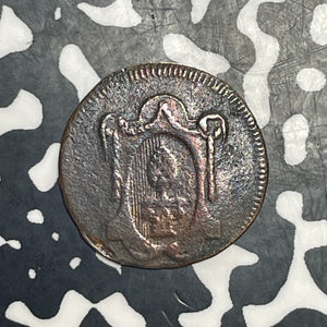 1796 Germany Augsburg 1 Pfennig Lot#T6428