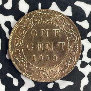 1910 Canada Large Cent Lot#T8417 High Grade! Beautiful!