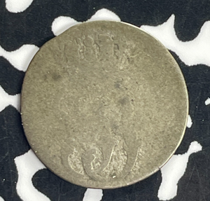 1795 Germany Mecklenberg-Schwern 1 Schilling Lot#T8607