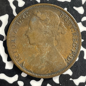 1877 Great Britain 1 Penny Lot#T6952