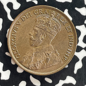 1913 Canada Large Cent Lot#T7633 High Grade! Beautiful!