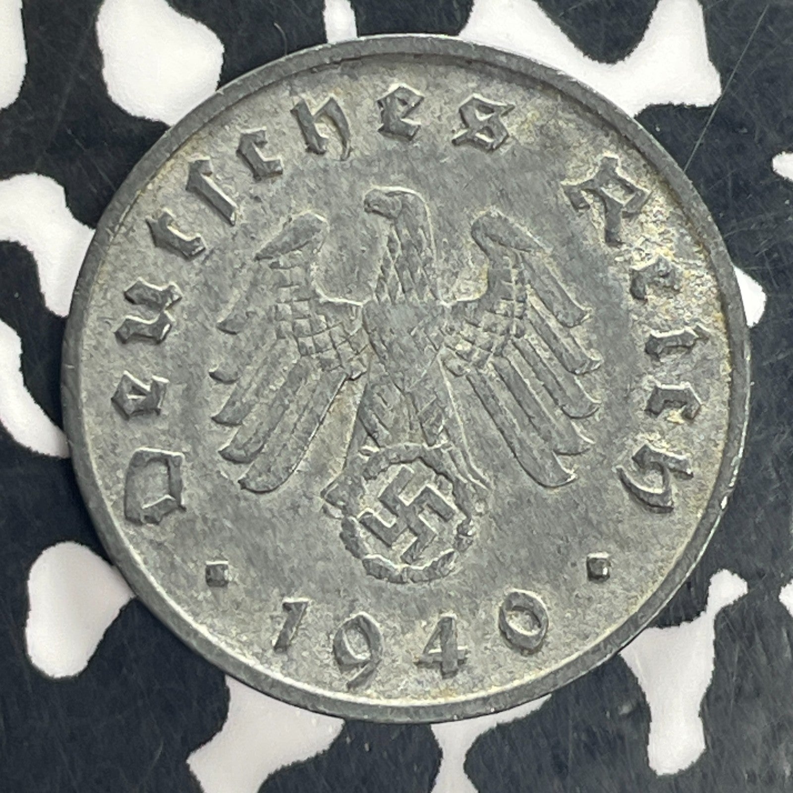 1940-A Germany 10 Pfennig Lot#C5181