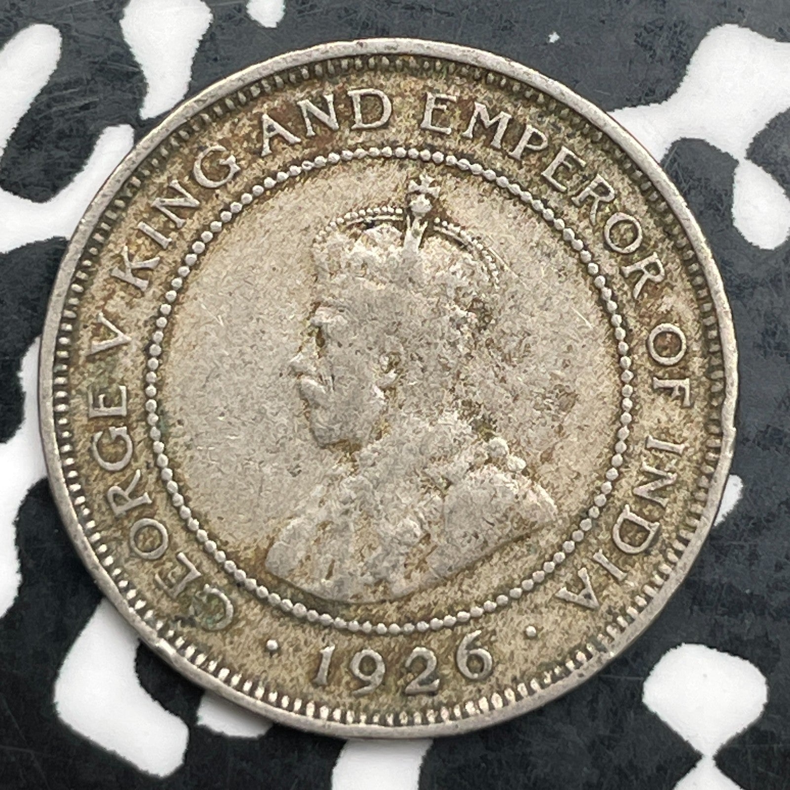 1926 Jamaica Farthing Lot#F7920