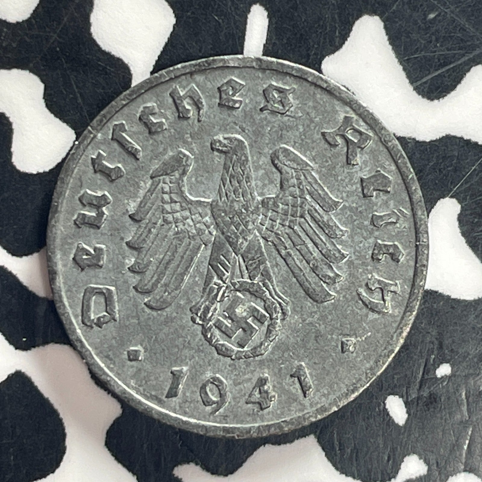 1941-A Germany 1 Pfennig Lot#C5220