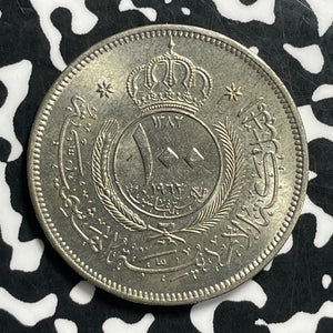1962 Jordan 100 Fils Lot#C0613 High Grade! Beautiful!