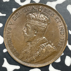1915 Canada Large Cent Lot#C0419 Nice!