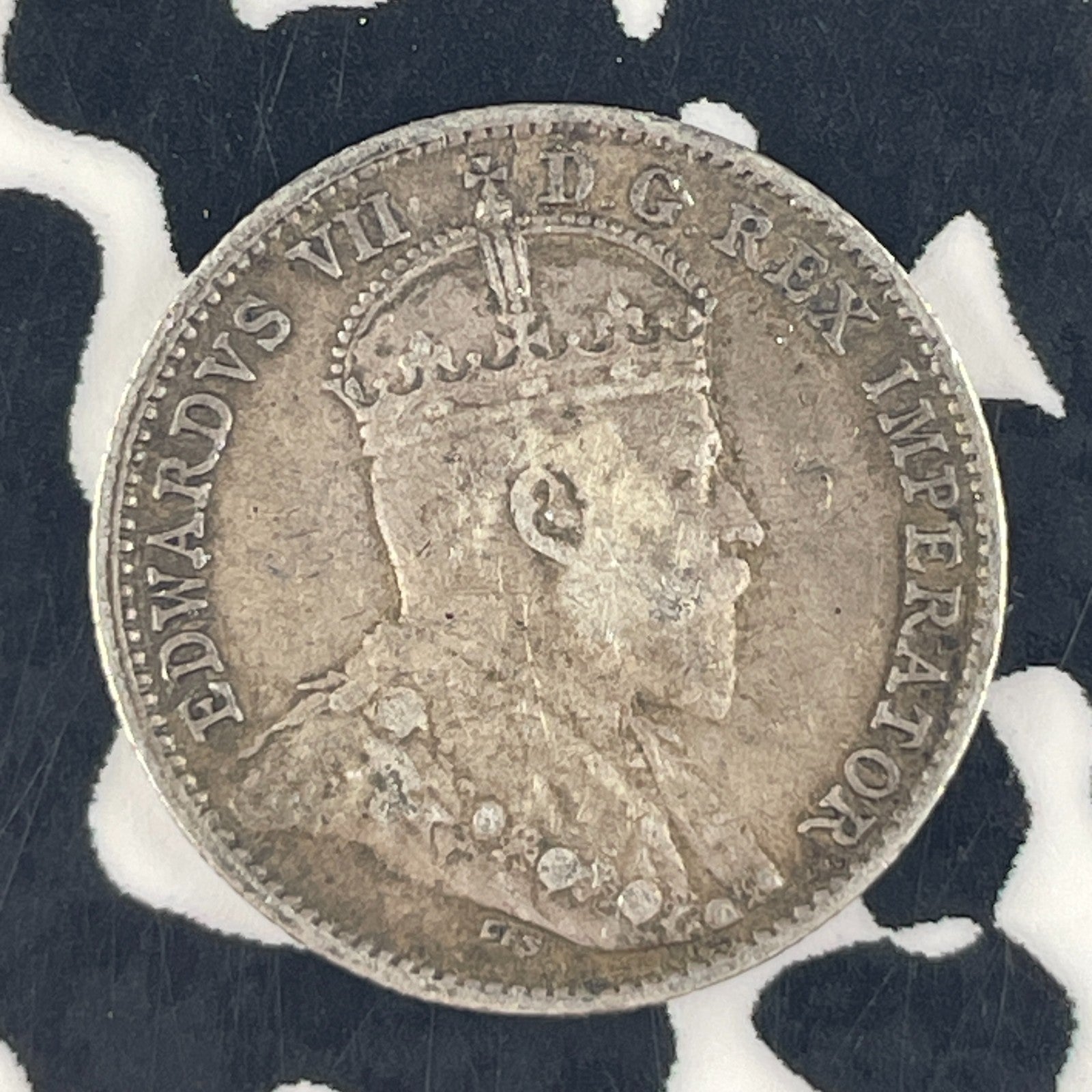 1910 Canada 5 Cents Lot#F4503 Silver!