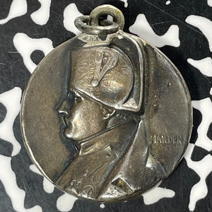 1821 France Death Of Napoleon On St. Helena Medal Lot#JM9365 31mm