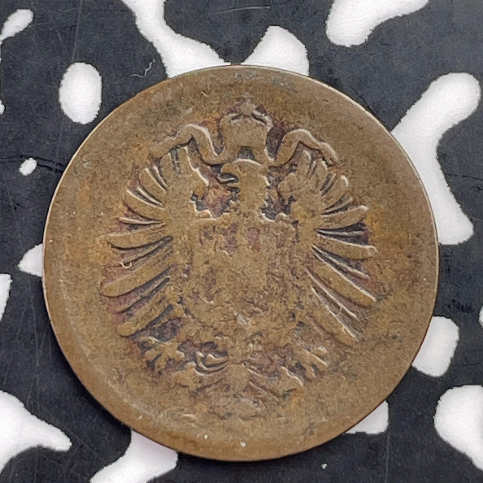 1889-G Germany 1 Pfennig Lot#C4385