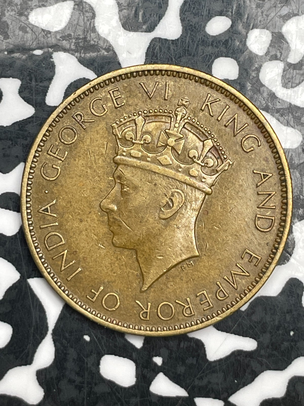 1937 Jamaica 1 Penny Lot#F6137