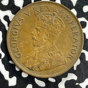 1929 South Africa 1 Penny Lot#C1660