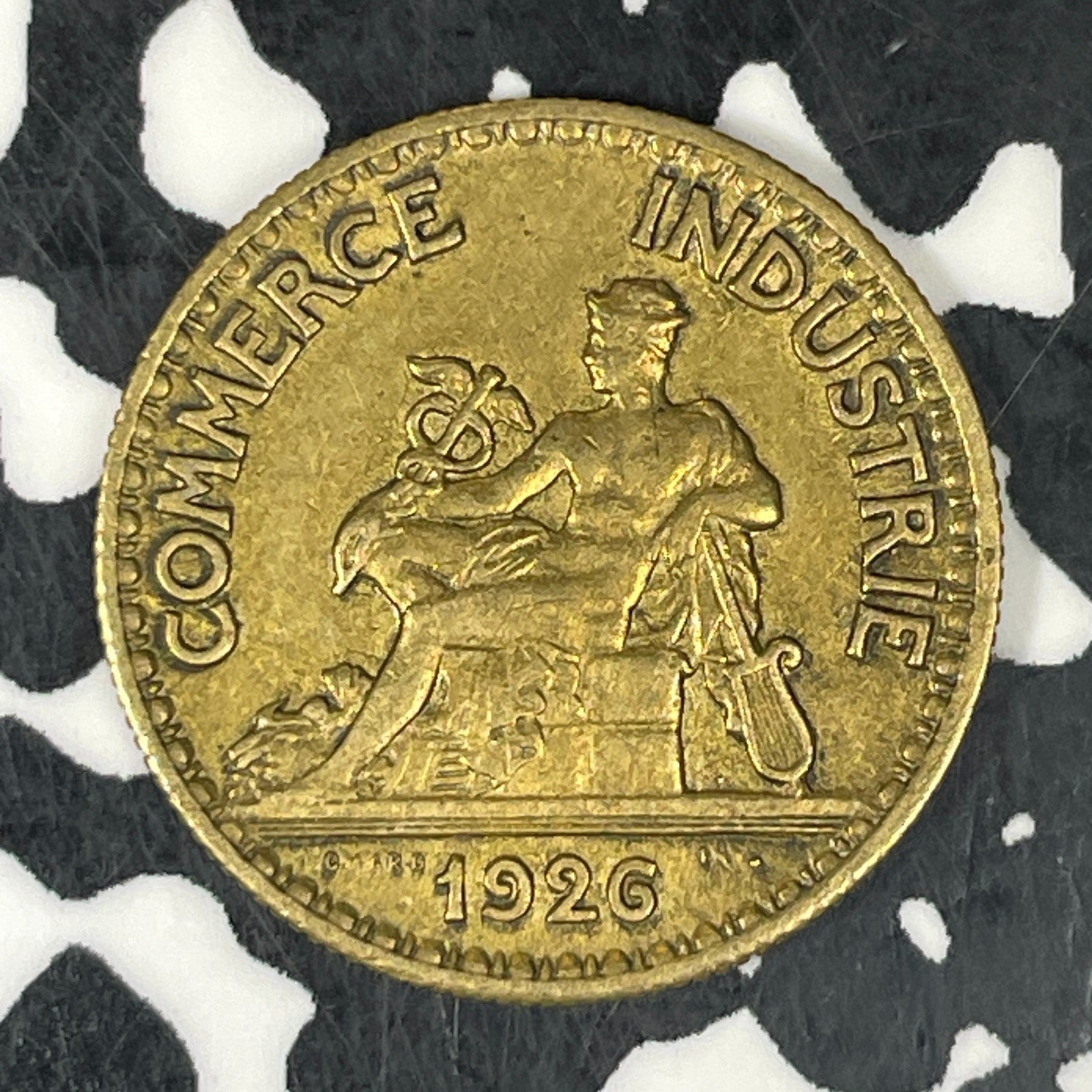 1926 France 50 Centimes Lot#C7699