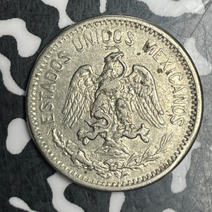 1911-M Mexico 5 Centavos Lot#T6254