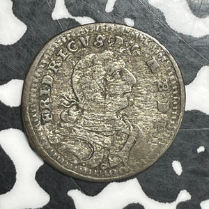 1750-CLR Germany Brandenburg-Ansbach 1 Kreuzer Lot#T6538