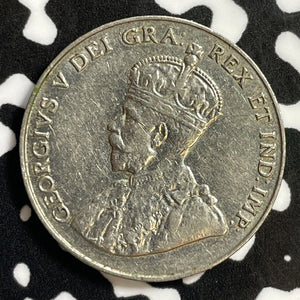 1931 Canada 5 Cents Lot#E3403 Nice!