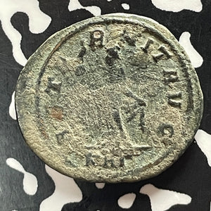 (283-285 AD) Ancient Rome AE Antoninianos Lot#T5487