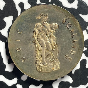 1966 Ireland Easter Uprising 10 Shilling Lot#JM9621 Silver! Proof!