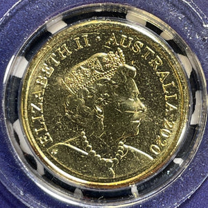 2020 Australia ICC Womens T20 World Cup $2 Dollars UNC Mint Set Lot#B2633