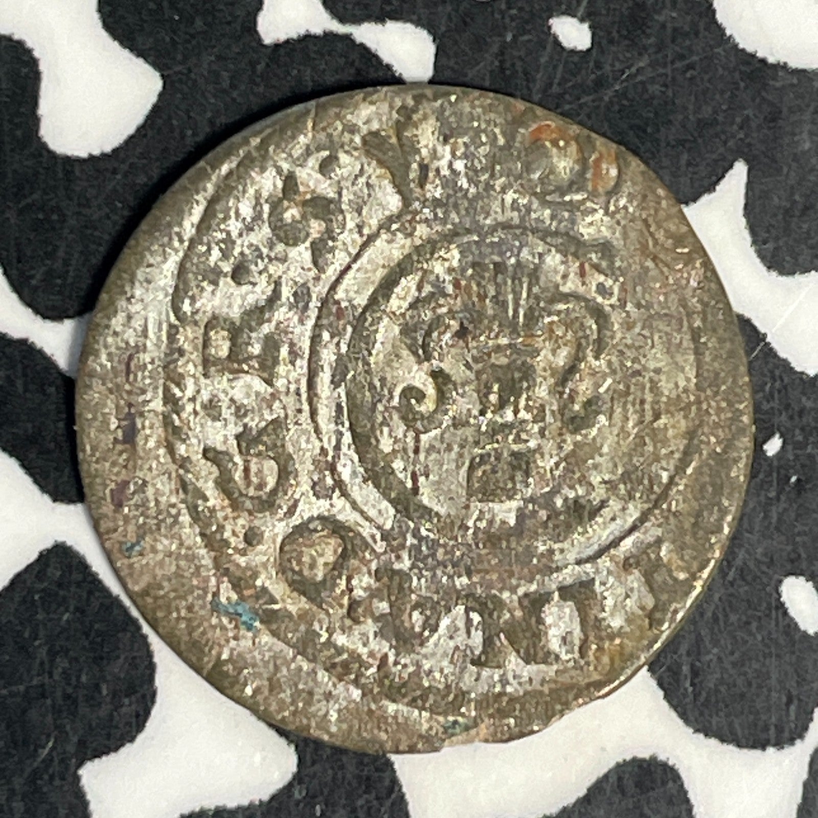 (1634-1654) Livonia 1 Solidus Lot#C6620