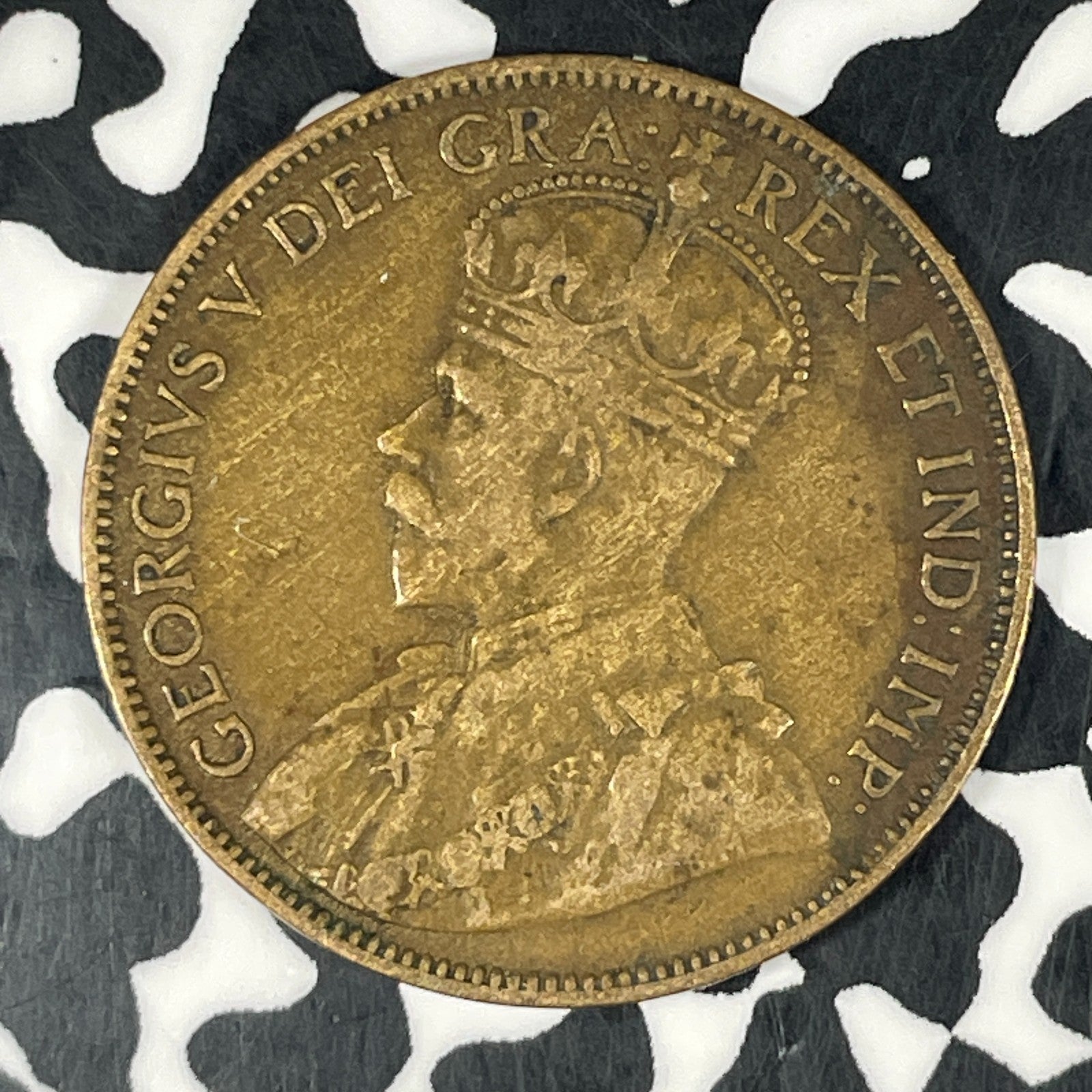 1912 Canada Large Cent Lot#C6419