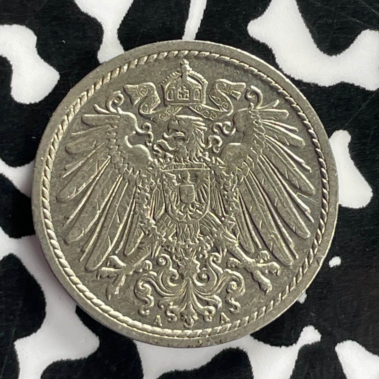 1911-A Germany 5 Pfennig Lot#C2985