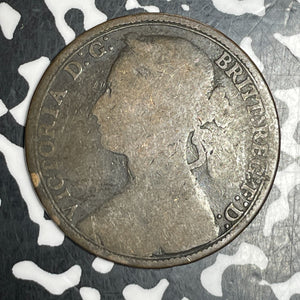 1879 Great Britain 1 Penny Lot#T6210
