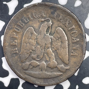 1894-Mo Mexico 1 Centavo Lot#C1488