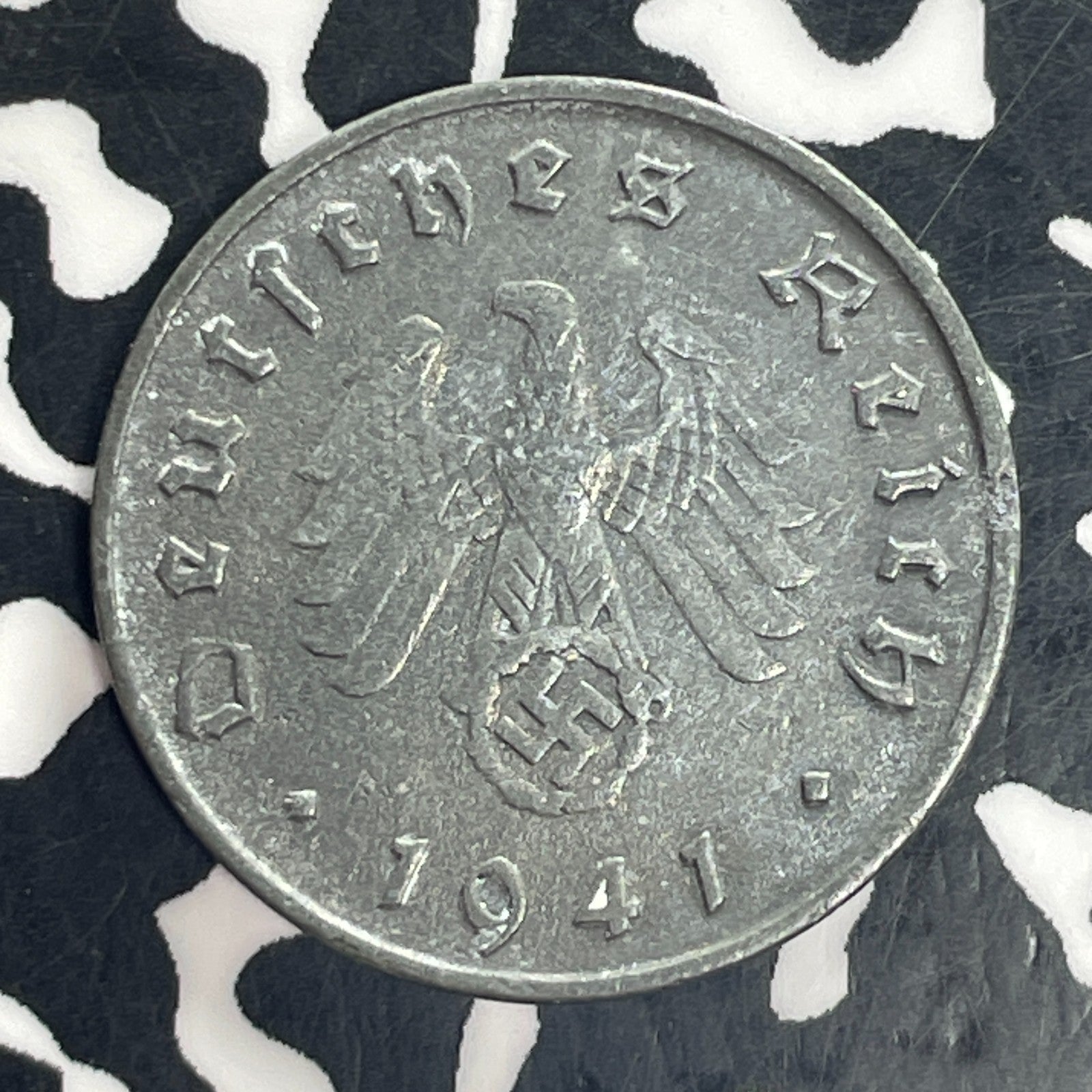 1941-A Germany 10 Pfennig Lot#C5171