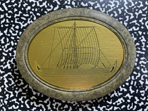 1999 Canada/Norway Viking Voyages 2x Coin Proof Set Lot#B2806 Silver!
