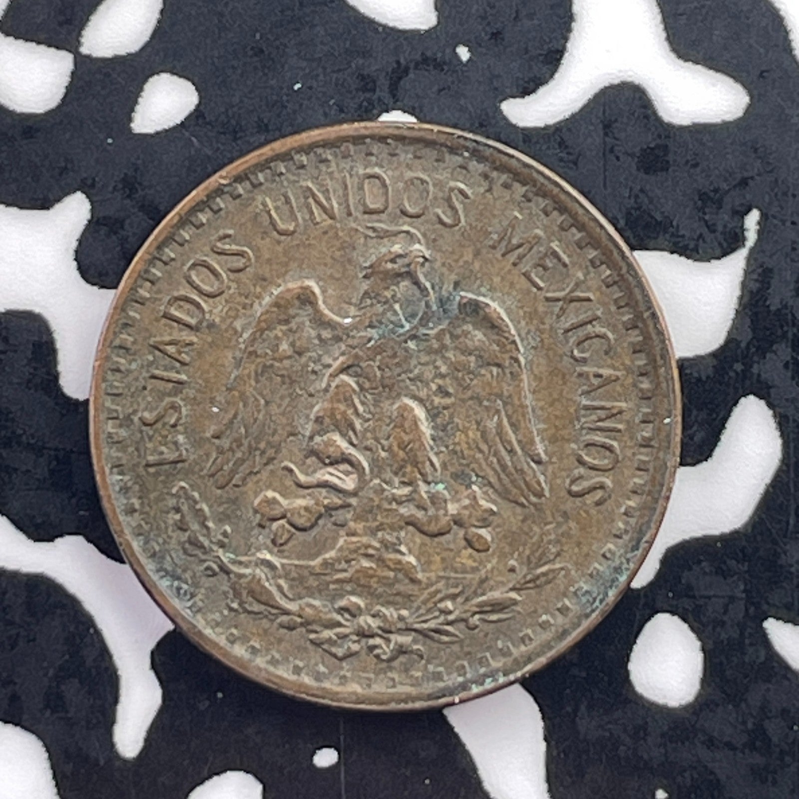 1906-Mo Mexico 1 Centavos Lot#C6886