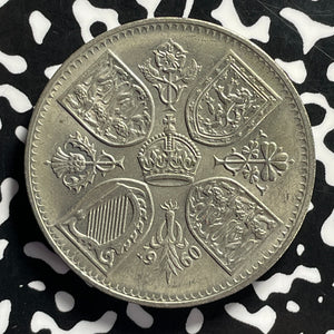 1960 Great Britain Crown Lot#T9518 High Grade! Beautiful!