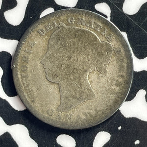 1900 Canada 10 Cents Lot#C0781 Silver!