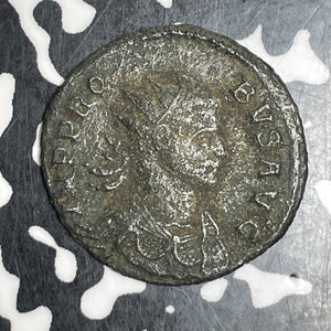 (276-282 AD) Ancient Rome Probus AE Antoninianus Lot#T6072