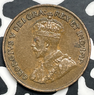 1926 Canada Small Cent Lot#C0320